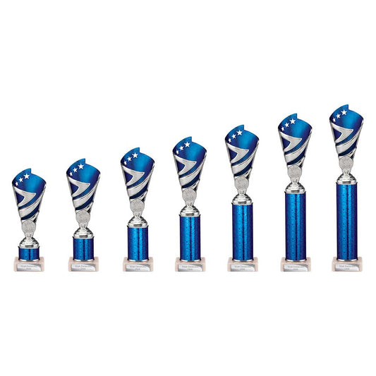 Hurricane Multisport Plastic Tube Cup