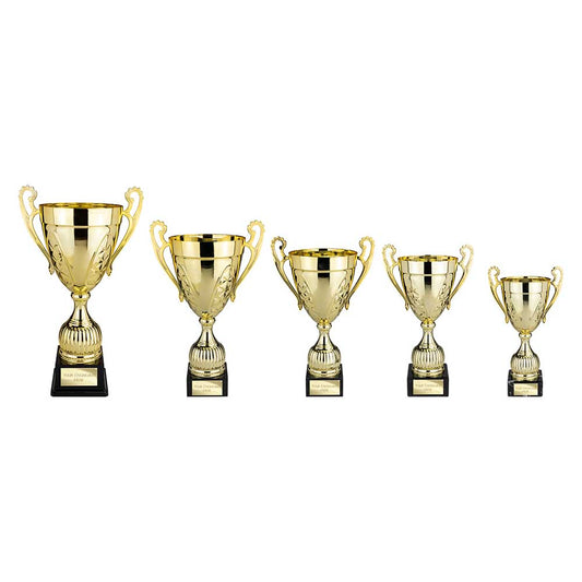 Trojan Cup Gold