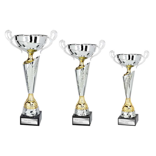Origin Cup Silver & Gold