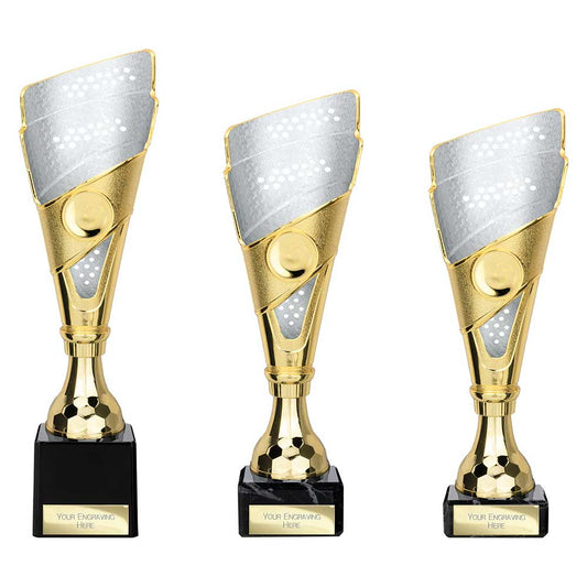 Predator Trophy Gold & Silver