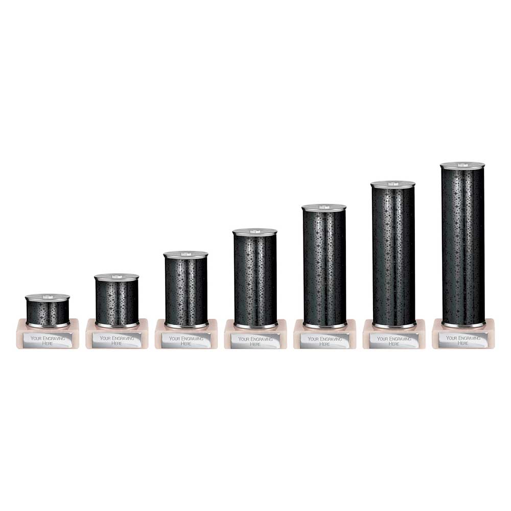 Superstars Tube Trophy Black