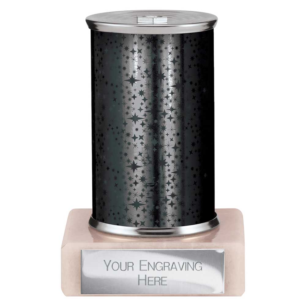 Superstars Tube Trophy Black